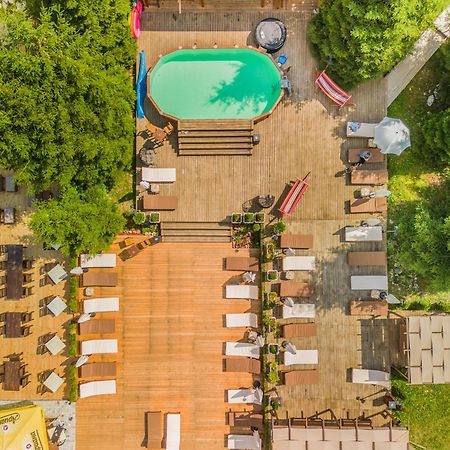 Villas Mura With Spa & Hot Swimming Pool Borovets Exterior photo
