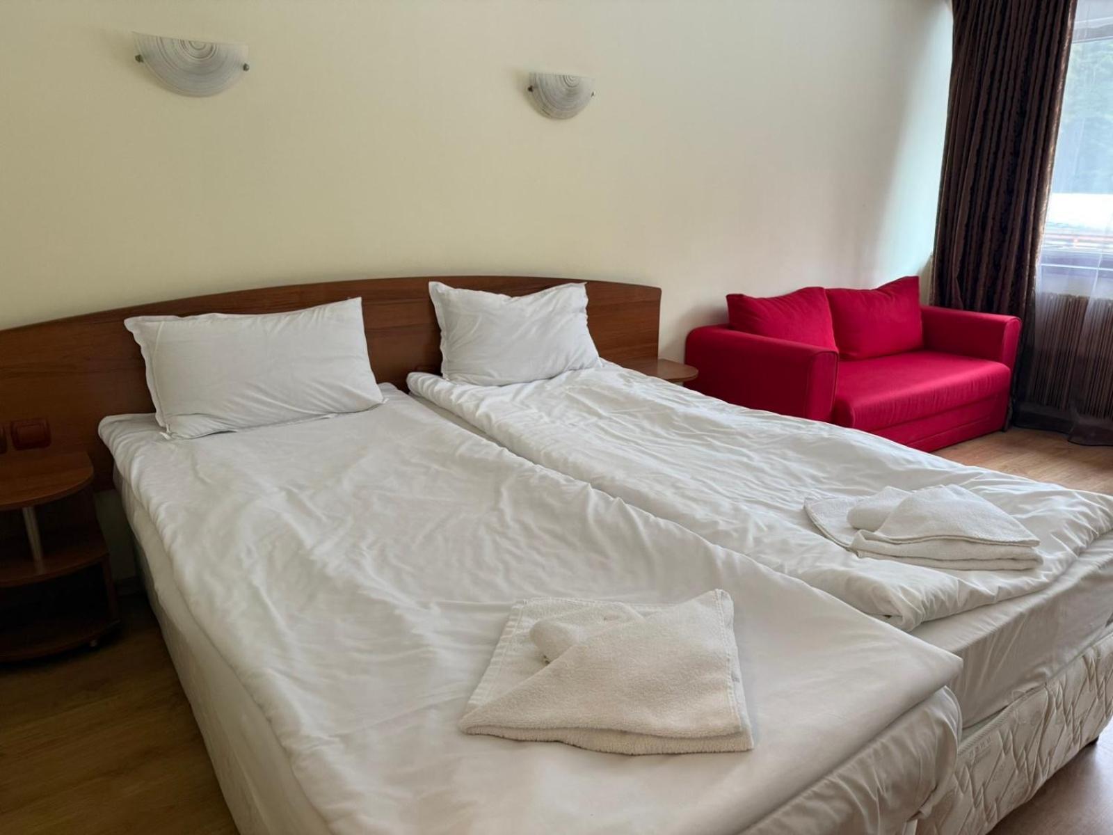 Villas Mura With Spa & Hot Swimming Pool Borovets Exterior photo
