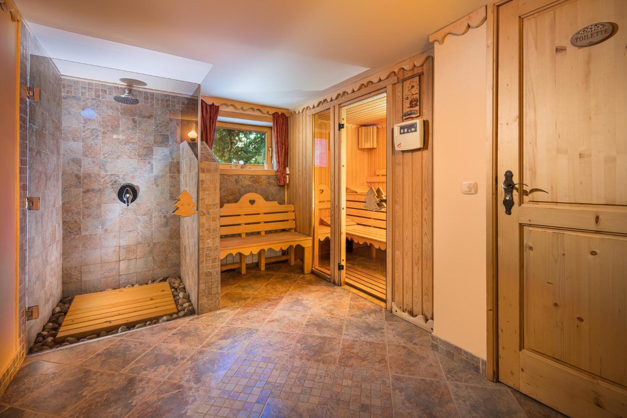 Villas Mura With Spa & Hot Swimming Pool Borovets Exterior photo
